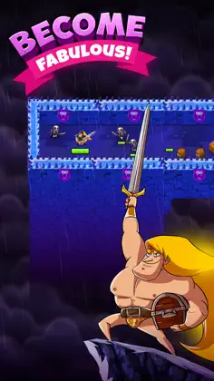 Barbaric: RPG Pinball Attack - Screenshot 4