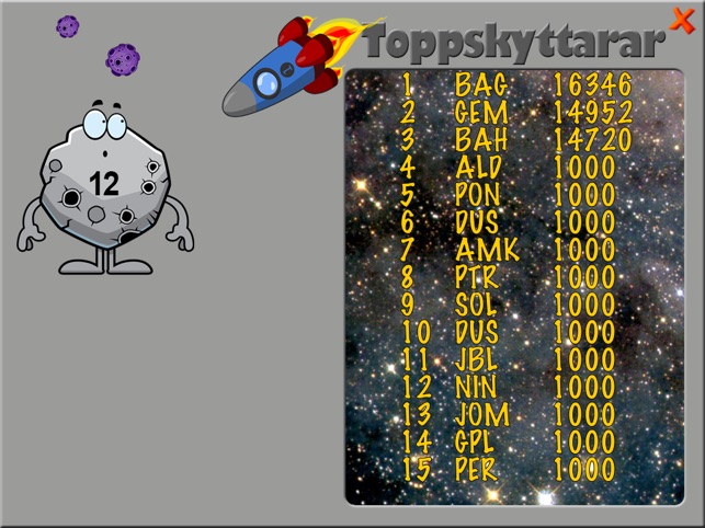 AstroMatte nynorsk(圖4)-速報App