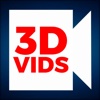 Mobile 3D Video Library