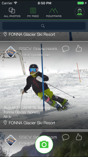 Ski & Snowboard Club Vail SnowZoom(圖3)-速報App