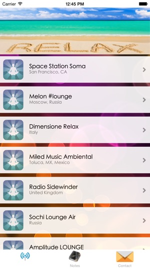 A+ Ambient Radio - Relax Radio - Relaxation Music(圖2)-速報App