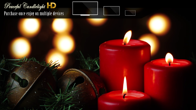 Peaceful Candlelight HD(圖2)-速報App