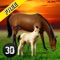 Wildlife: Horse Survival Simulator 3D