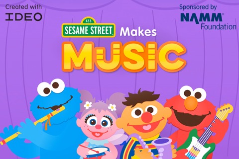 Sesame Street Makes Musicのおすすめ画像1
