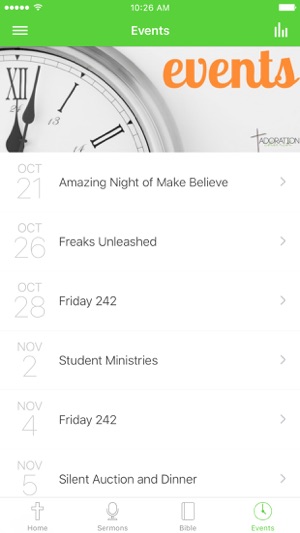 Adoration Church(圖3)-速報App