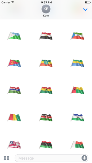 African Flags(圖3)-速報App