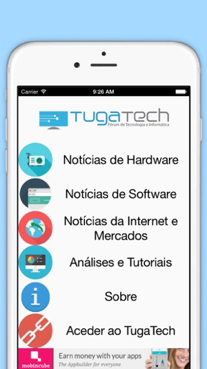 TugaTech - Notícias(圖2)-速報App