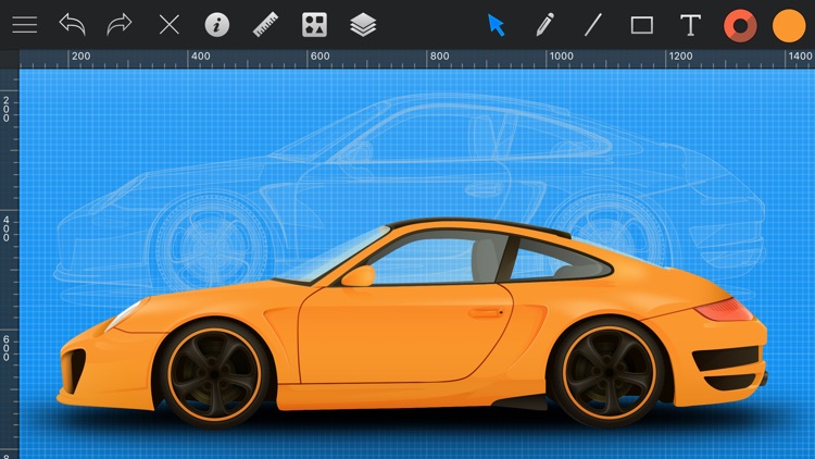 Graphic - vector illustration and design