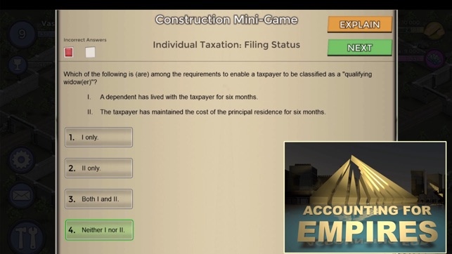 Becker Accounting for Empires™(圖3)-速報App