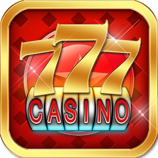 777 Free Quick Rich Amazing Slots 3-Reel Casino icon