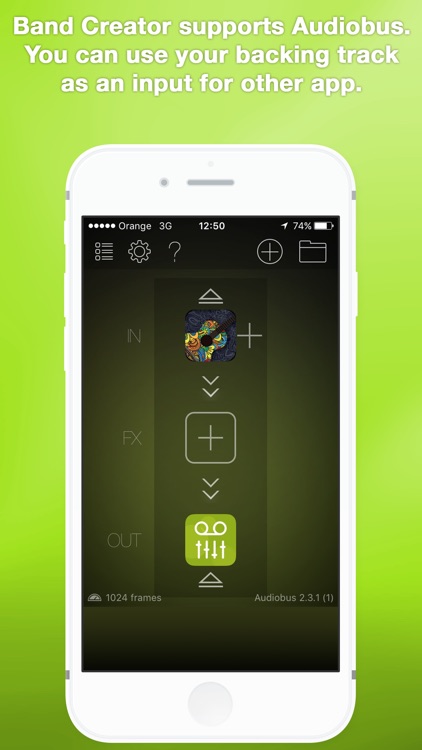Band Creator - Bass Drum Machine