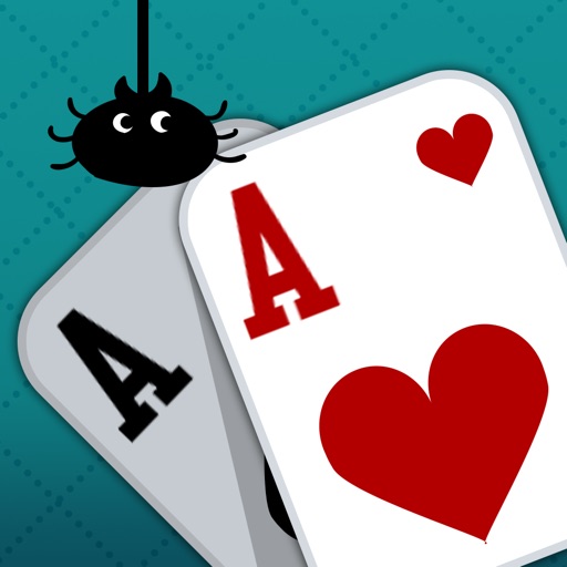 Spider Solitaire Classic-Free Card Game iOS App