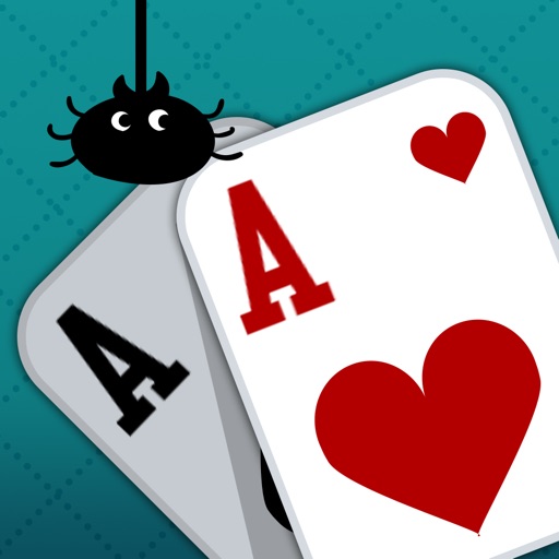 Spider Solitaire ClassicFree Card Game iPhone & iPad Game Reviews