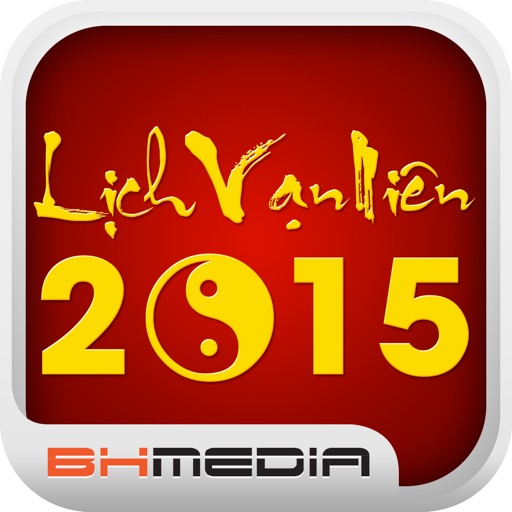 Lich Van Nien 2014 2015 iOS App
