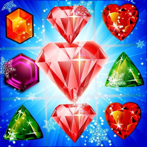 Jewels Quest Pro icon