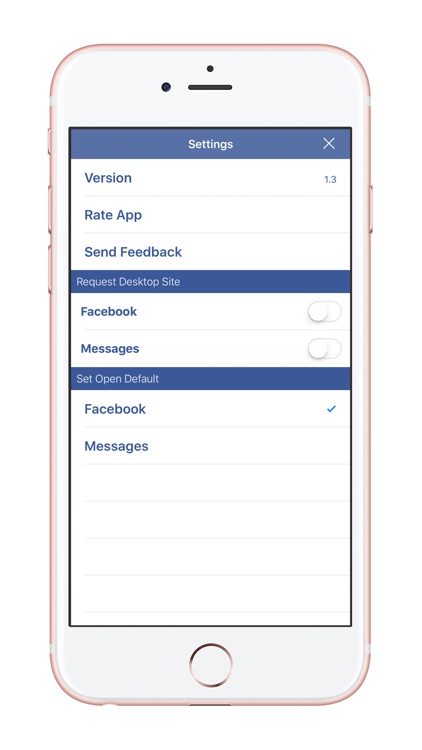 fMulti - Multi for Facebook and Messenger