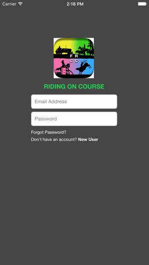 Riding On Course(圖1)-速報App