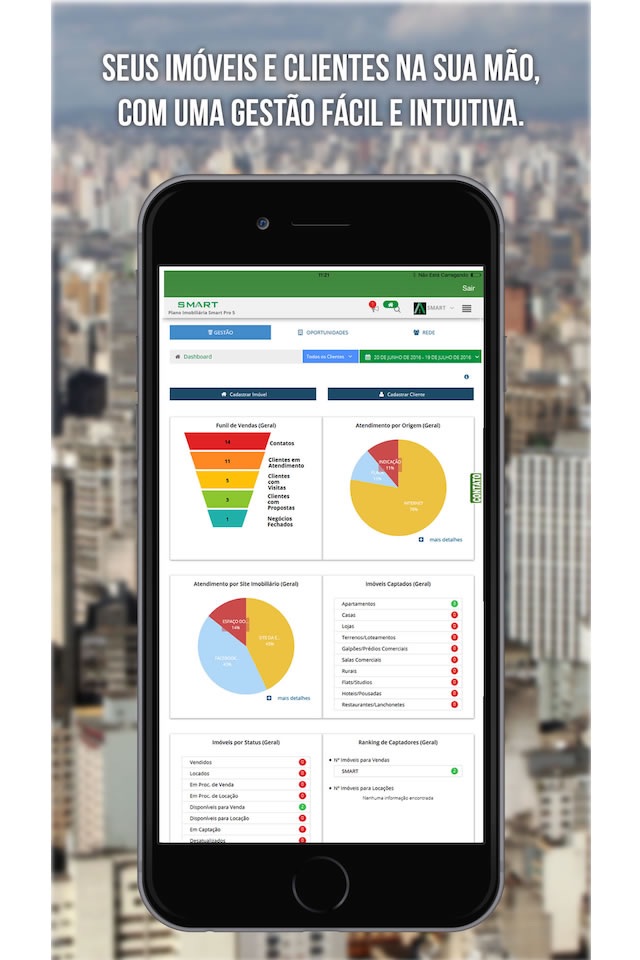 Smart Imobiliário screenshot 4