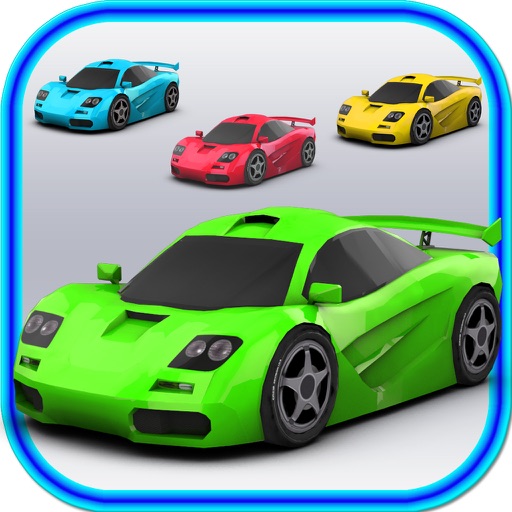 Car Drifty Race - 3D Drift Road Racing Free Games Icon