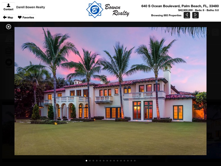 Bowen Realty Property Search for iPad screenshot-4