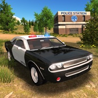 Police Car driving Offroad 4x4 apk