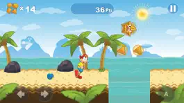 Game screenshot Pippos Quest - Pippos Vitaminado São Braz hack