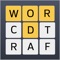 Icon Word Craft - Word Game: Puzzle One’s Brains & Fun