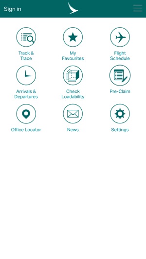 Cathay Pacific Cargo(圖1)-速報App