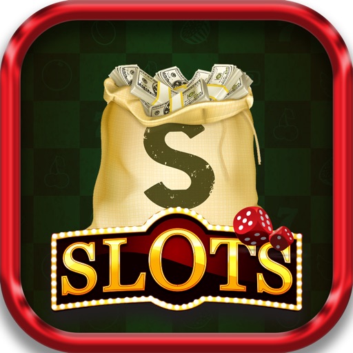 $Lottery Slots Machine!: Free icon