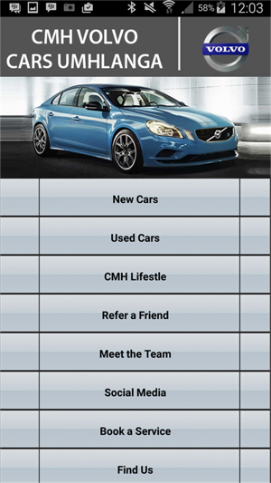 CMH Volvo Cars Umhlanga(圖1)-速報App