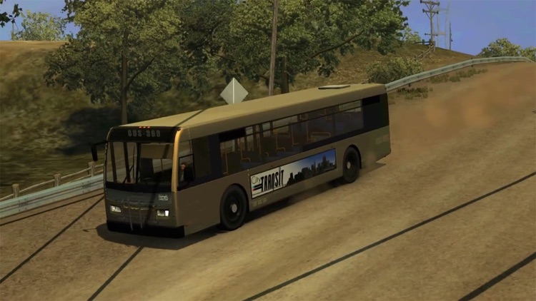 BUS Simulator 17 - MAN Lion's City A47 M screenshot-4