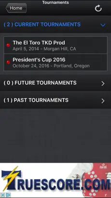 Screenshot 1 TrueViewer iphone