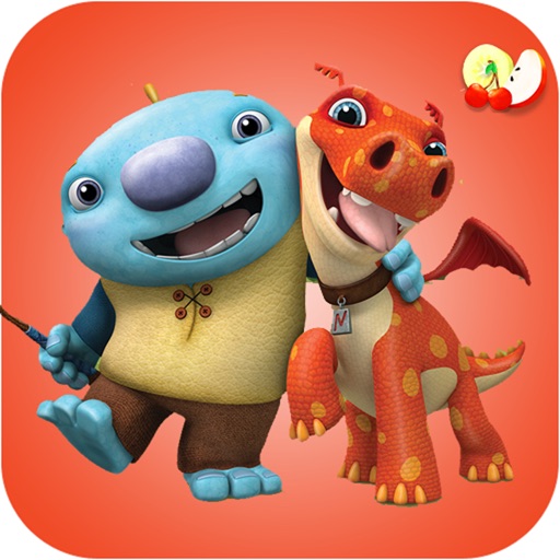 Magic Fruit Adventure For Child Game iOS App