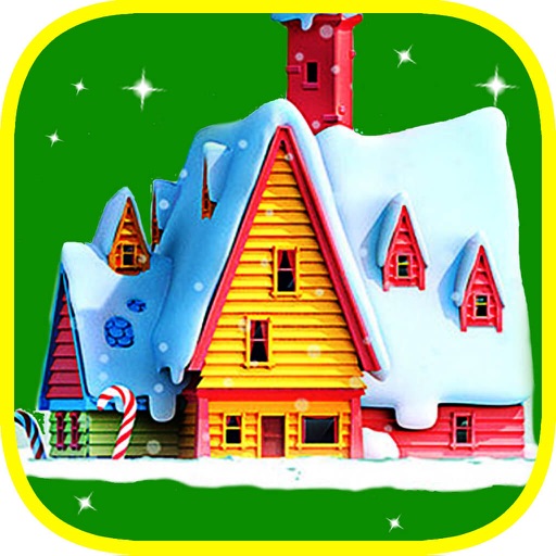 Chrismas Decoration-Baby Design Room Salon iOS App