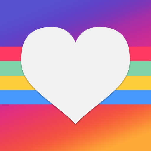 Get Likes on Instagram - Get Likes for Instagram icon