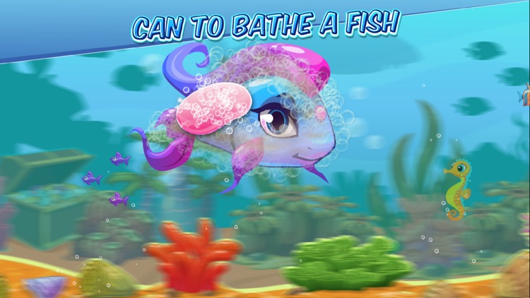 The Fish Design - Makeup to Beautiful for Kids