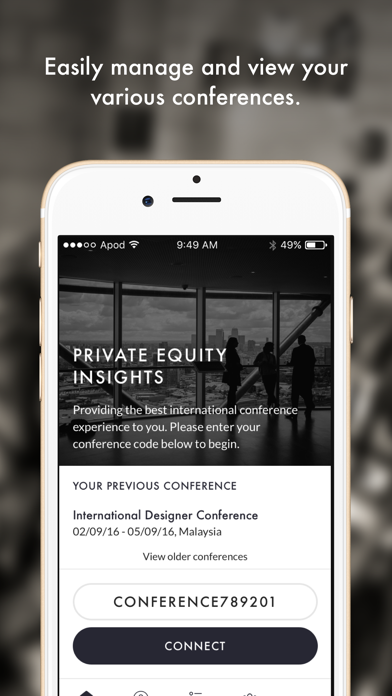 How to cancel & delete Private Equity Insights from iphone & ipad 3