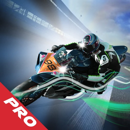 Accelerate Motorcycle PRO : Speed Violent Icon