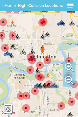 Edmonton SmartTravel screenshot 3