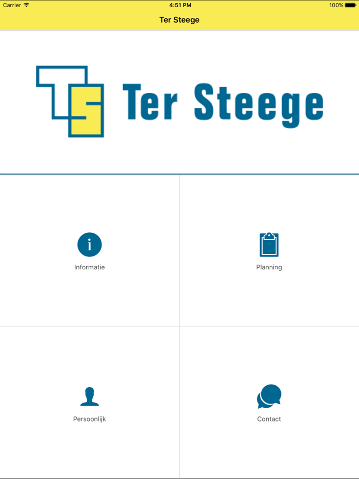 Ter Steege Bewonersinformatie