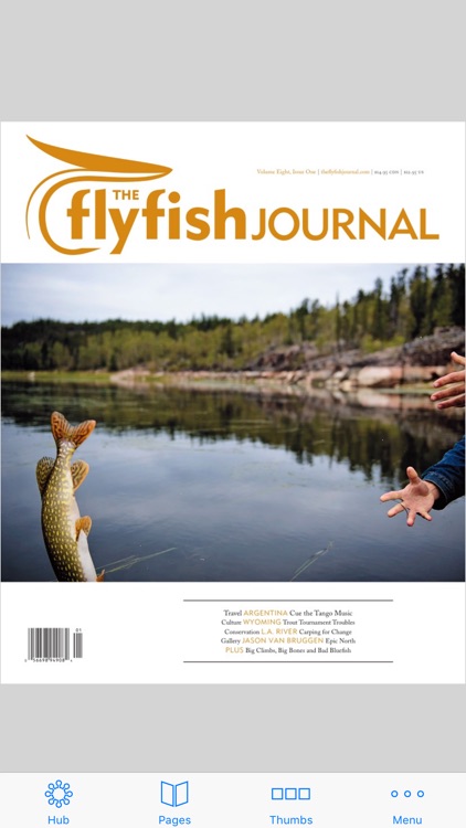 The Flyfish Journal