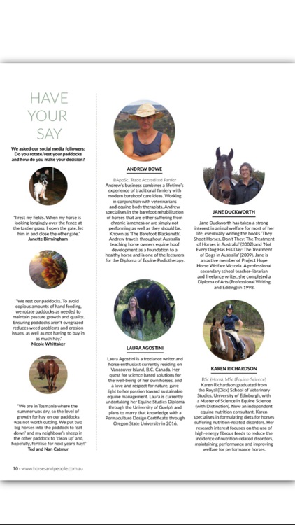 Horses and People screenshot-4