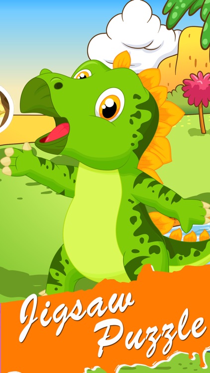 Jigsaw Puzzles Games Kids for 7 to 2 years old