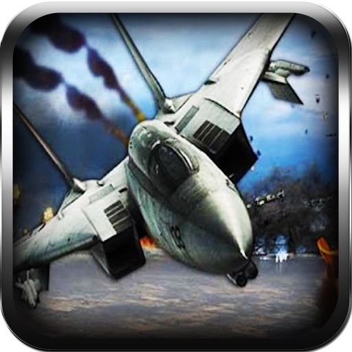 Make It Fly Over World To Crush Enemies Pro iOS App