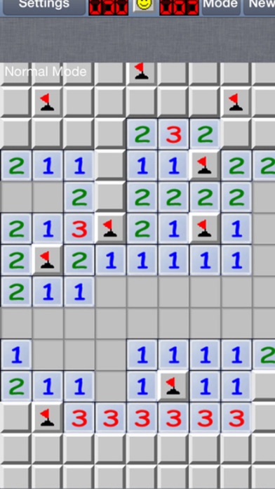 Minesweeper for Braingame screenshot 3