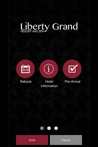 Liberty Grand Resort and Spa screenshot 3