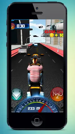 Game screenshot Traffic Road Moto Racer -   Rider moto AE mod apk