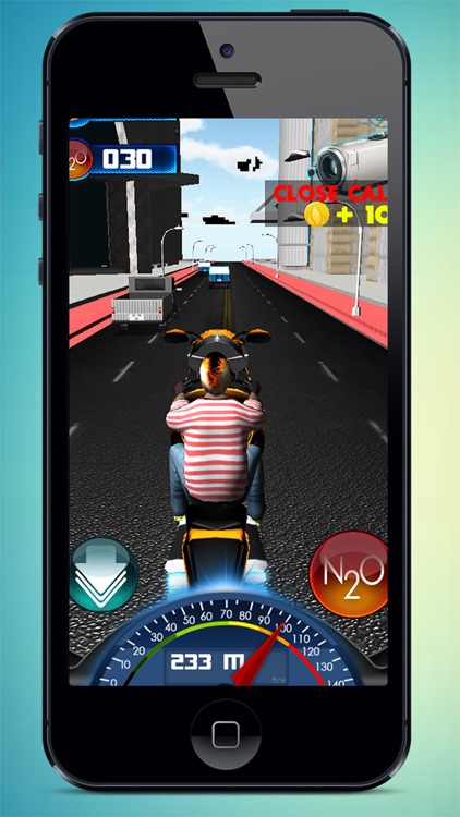 Traffic Road Moto Racer -   Rider moto AE