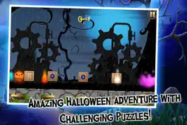 Game screenshot A Pumpkin Story Lite apk