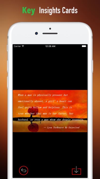 Quick Wisdom from Uninvited screenshot-3